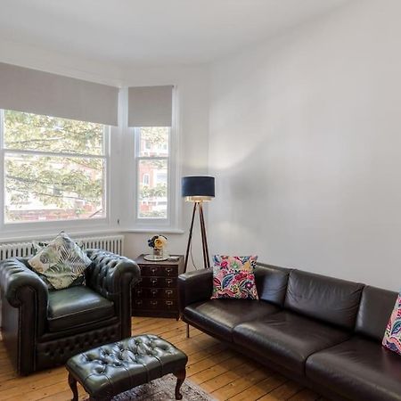 Apartamento The Oval Abode Londres Exterior foto