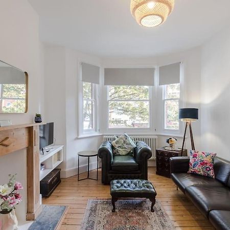 Apartamento The Oval Abode Londres Exterior foto