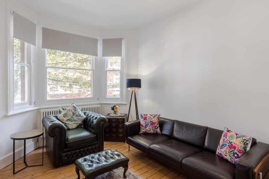 Apartamento The Oval Abode Londres Exterior foto