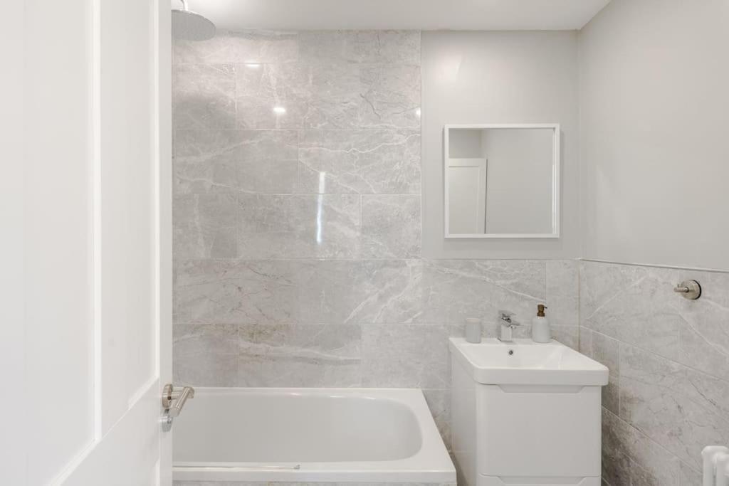 Apartamento The Oval Abode Londres Exterior foto