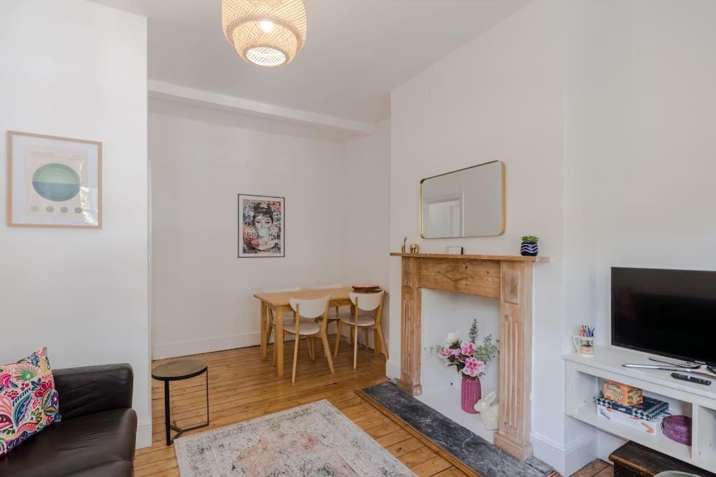 Apartamento The Oval Abode Londres Exterior foto