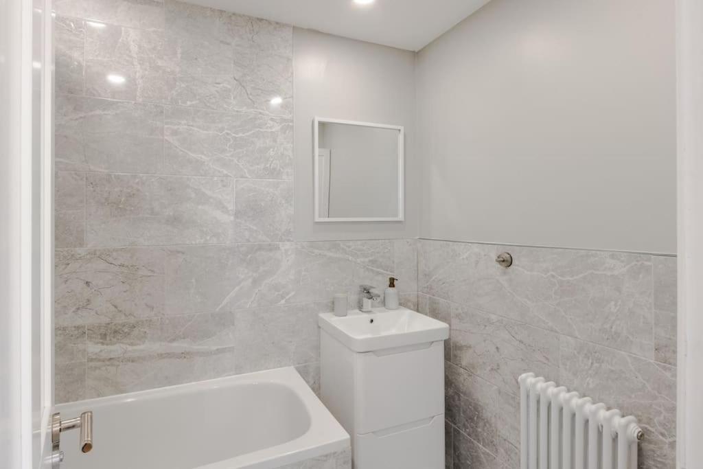 Apartamento The Oval Abode Londres Exterior foto