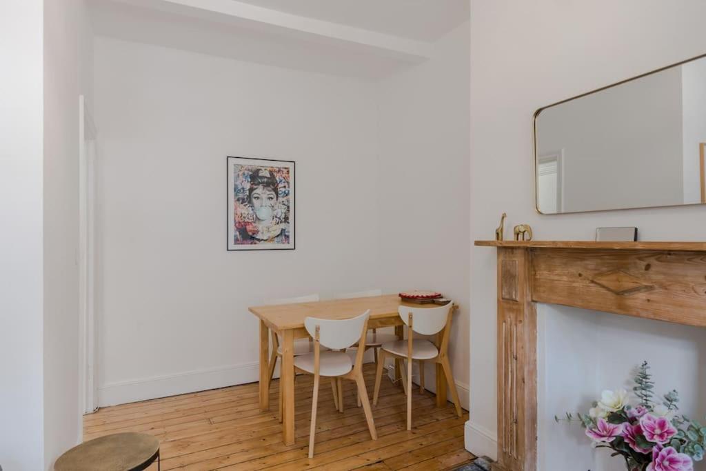 Apartamento The Oval Abode Londres Exterior foto