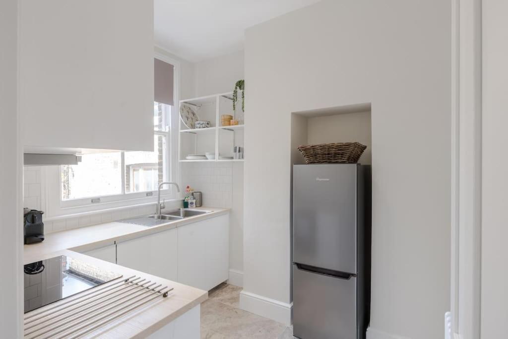 Apartamento The Oval Abode Londres Exterior foto