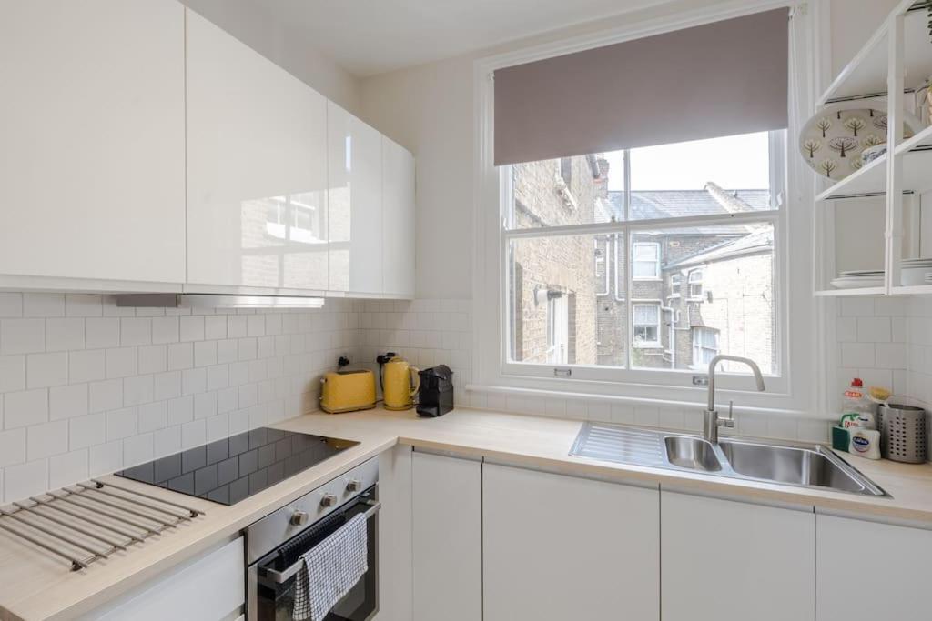 Apartamento The Oval Abode Londres Exterior foto