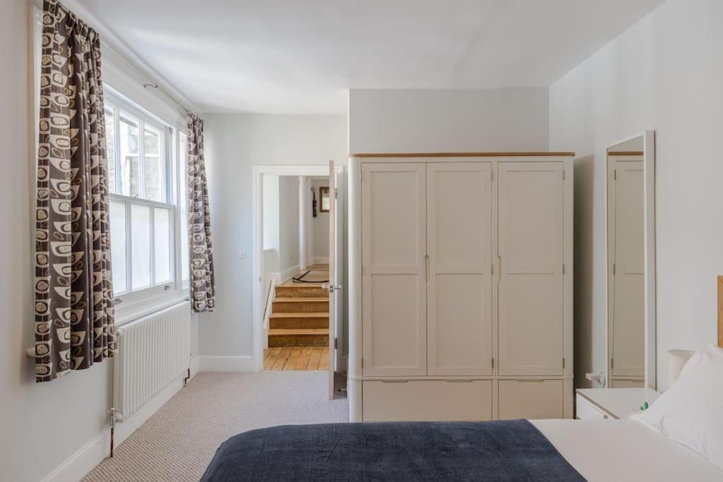 Apartamento The Oval Abode Londres Exterior foto