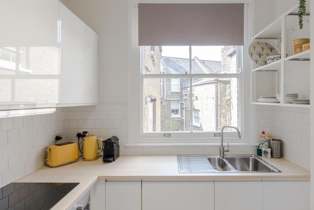 Apartamento The Oval Abode Londres Exterior foto
