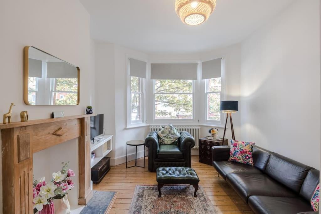 Apartamento The Oval Abode Londres Exterior foto